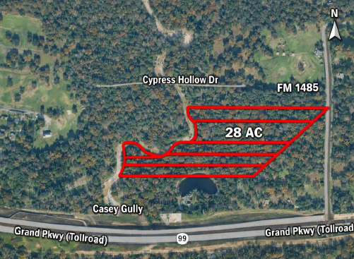 32300 Cypress Hollow Drive, New Caney, TX 77357
